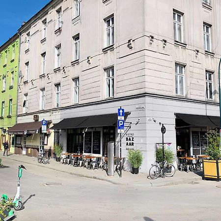 Green Apartments V2,0 #Nowy Square, Kazimierz District Krasków Exterior foto