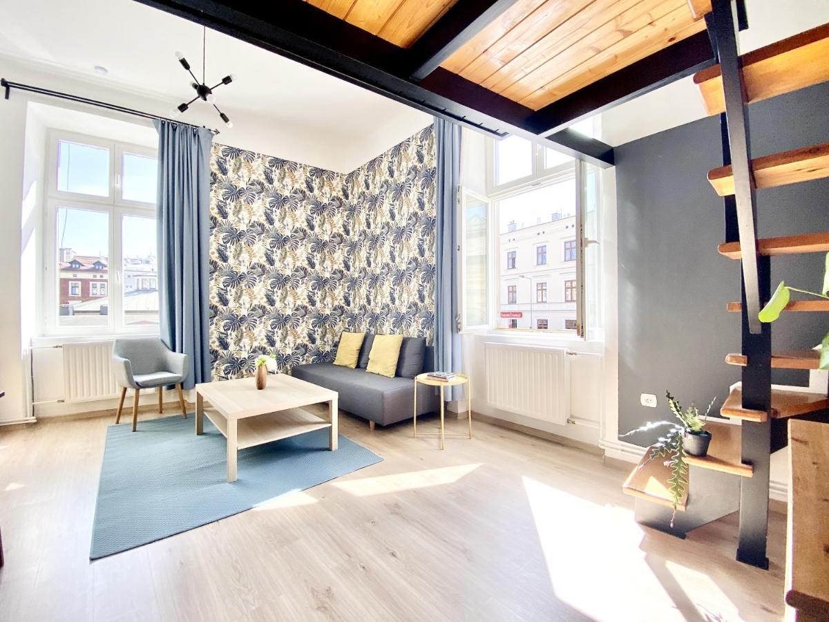 Green Apartments V2,0 #Nowy Square, Kazimierz District Krasków Exterior foto