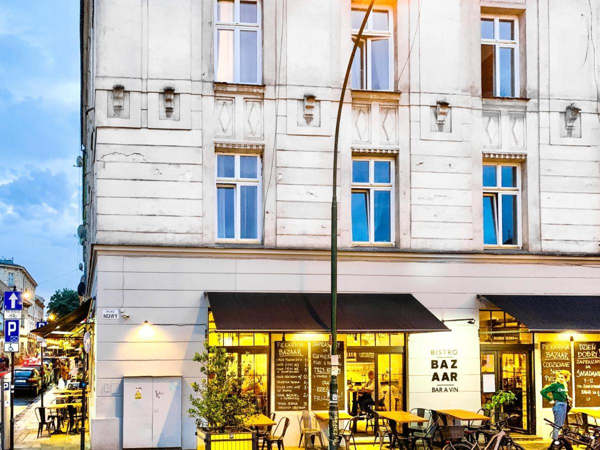 Green Apartments V2,0 #Nowy Square, Kazimierz District Krasków Exterior foto