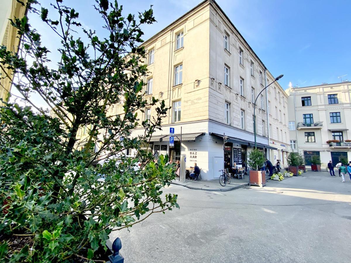 Green Apartments V2,0 #Nowy Square, Kazimierz District Krasków Exterior foto