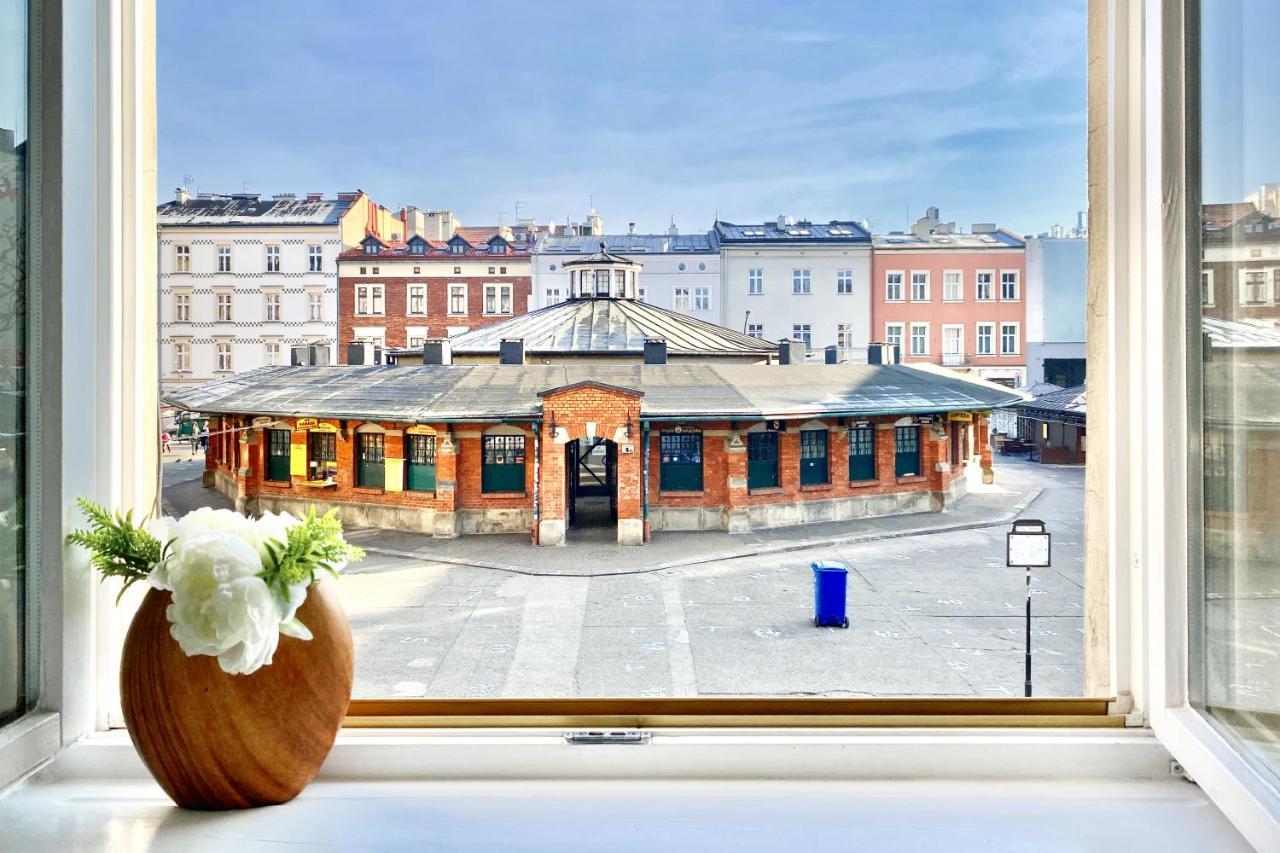 Green Apartments V2,0 #Nowy Square, Kazimierz District Krasków Exterior foto