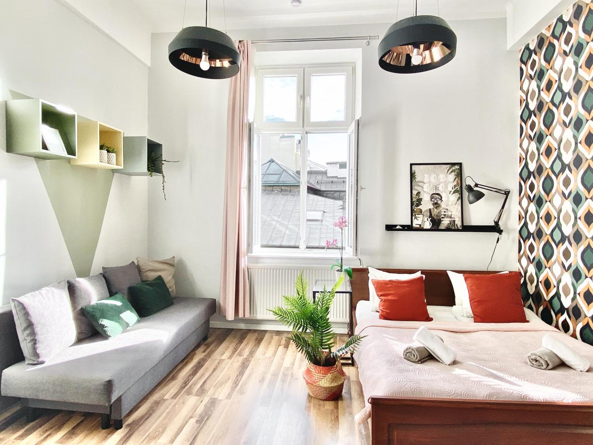 Green Apartments V2,0 #Nowy Square, Kazimierz District Krasków Exterior foto