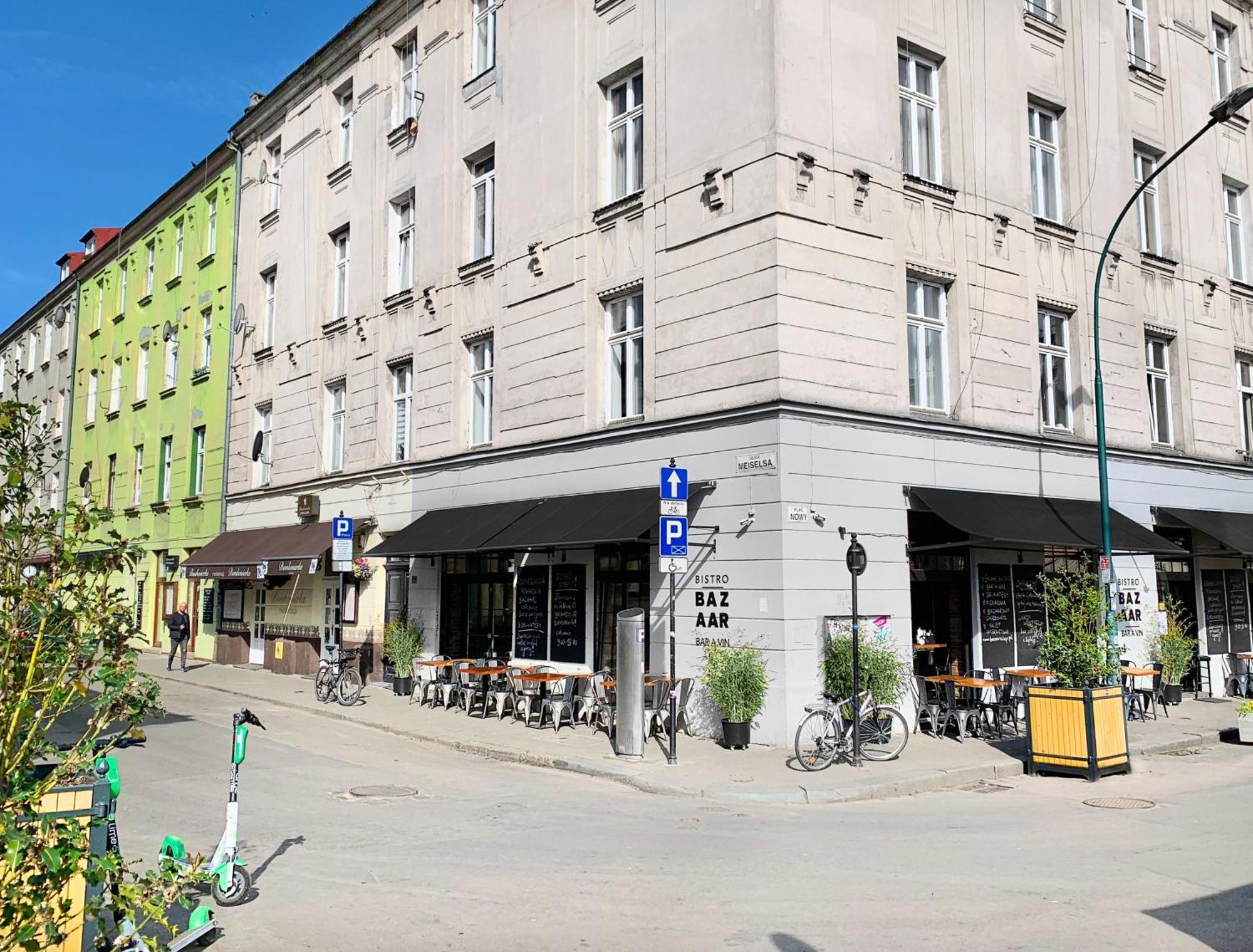Green Apartments V2,0 #Nowy Square, Kazimierz District Krasków Exterior foto